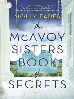 cover image of The McAvoy Sisters Book of Secrets